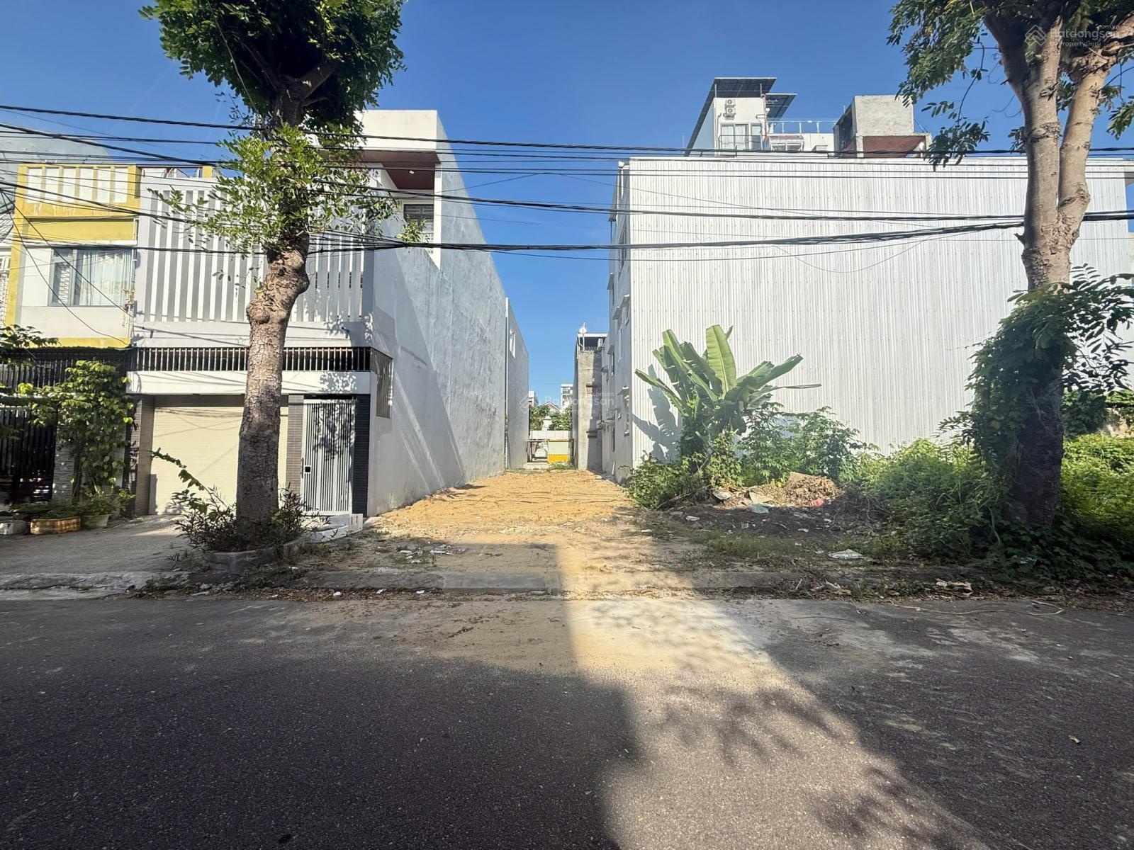 Bán lô kẹp cống sát công viên lớn đường Lê Văn Thủ - giai đoạn 1 khu Nam Việt Á