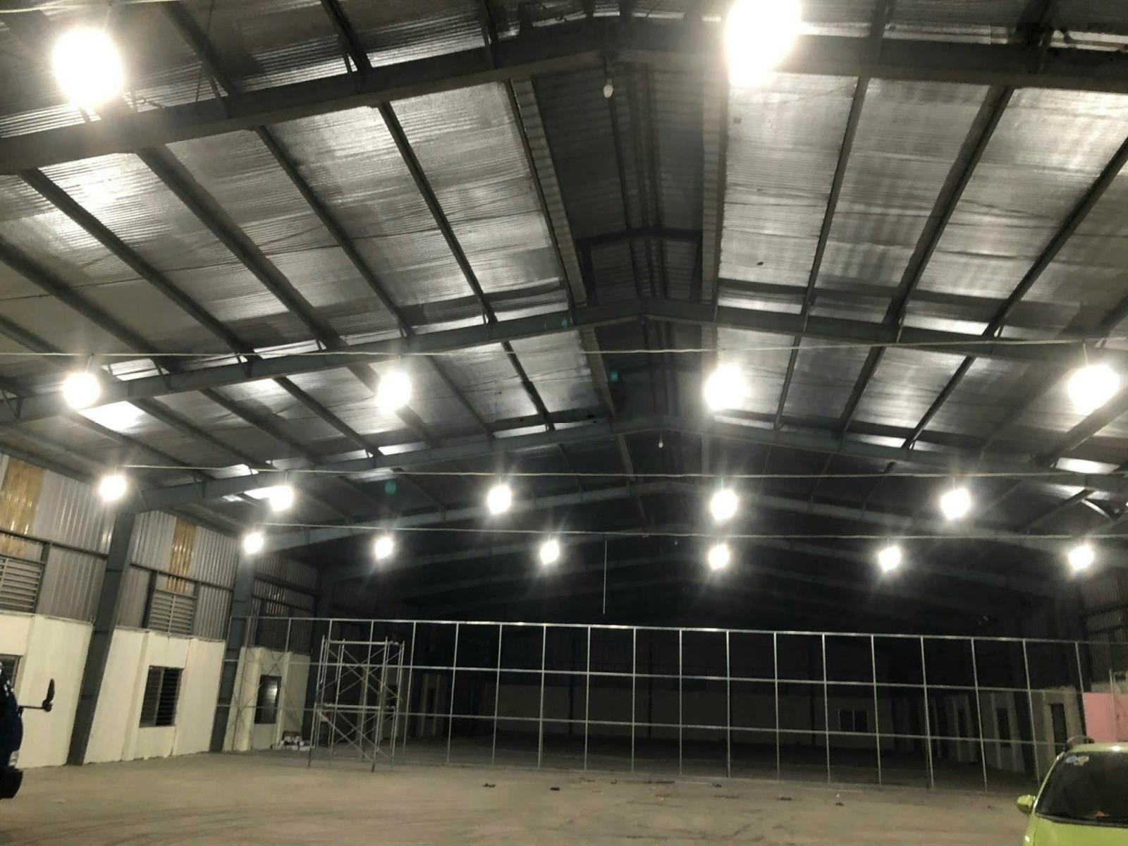 Cho thuê kho xưởng tại Cụm CN An Khánh- Hoài Đức- HN. Diện tích: 500-1000-2500m