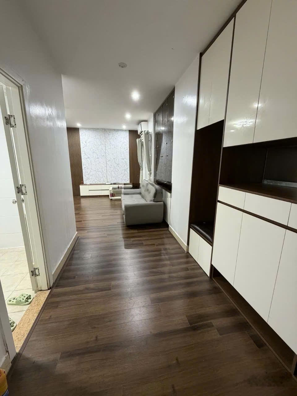 Cho thuê CC 2PN 2WC giá 7 triệu, 70m2 tại Tecco Garden, Tứ Hiệp, Thanh Trì, Hà Nội