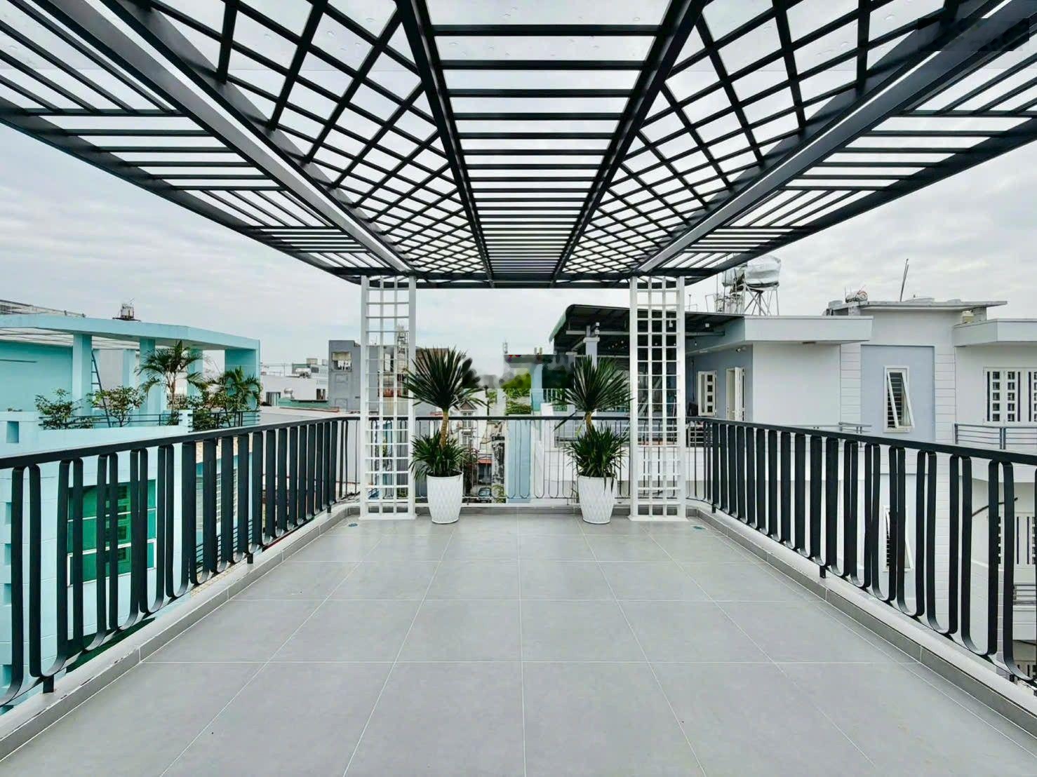 Bán nhà Nguyễn Văn Khối P. Thông Tây Hội (P9 Gò Vấp) TP HCM