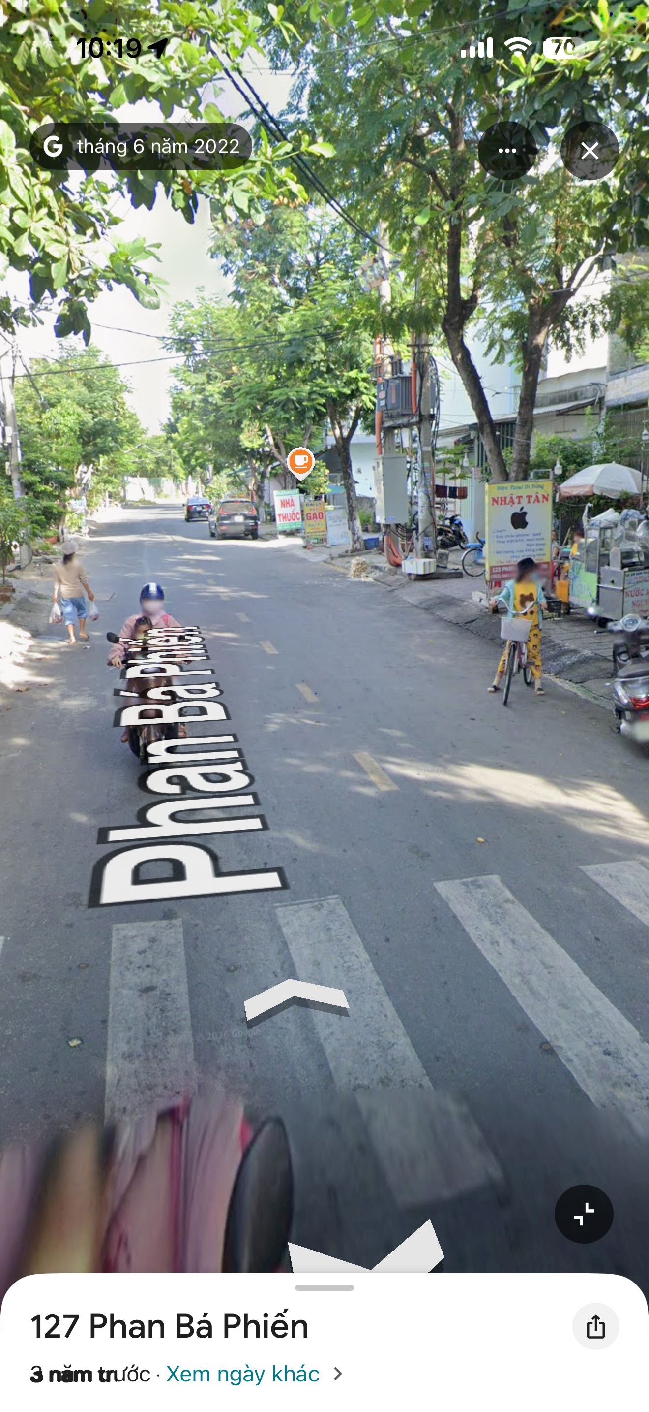 Bán đất mặt tiền Phan Bá Phiến - Diện tích 235,8m2- Gọi Đàm Tiến