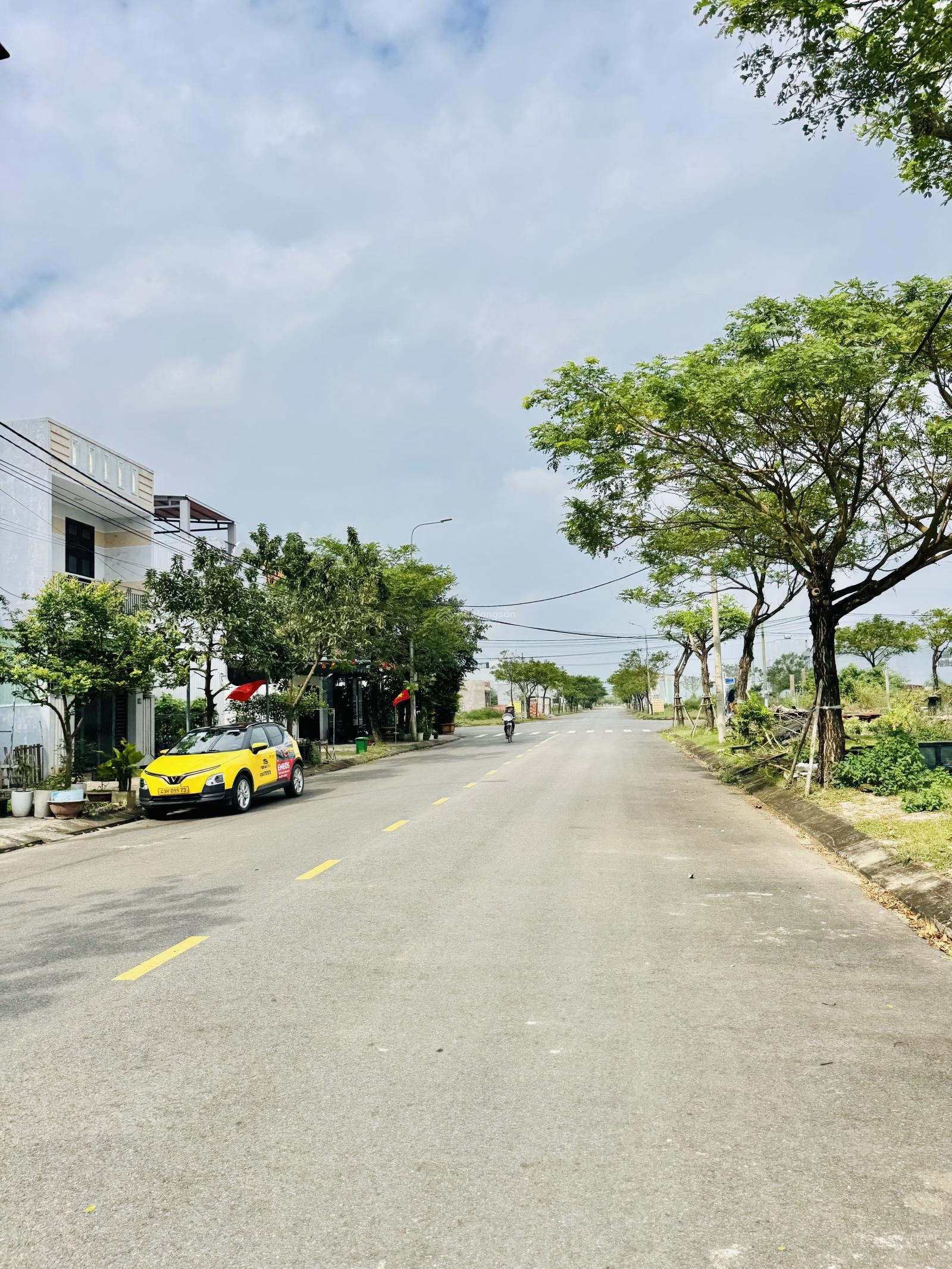 Bán Đất đường 10.5m Hoà Quý- Ngũ Hành Sơn 4tỷ700 giá đầu tư tốt