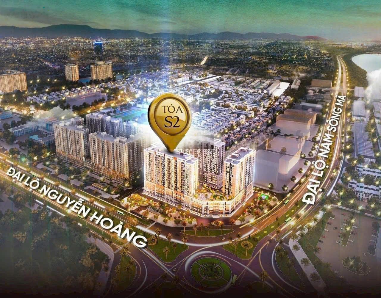 Căn hộ cao cấp the sentosa vinhomes thanh hóa - ưu đãi chiết khấu lên tới 21% khi thanh toán sớm