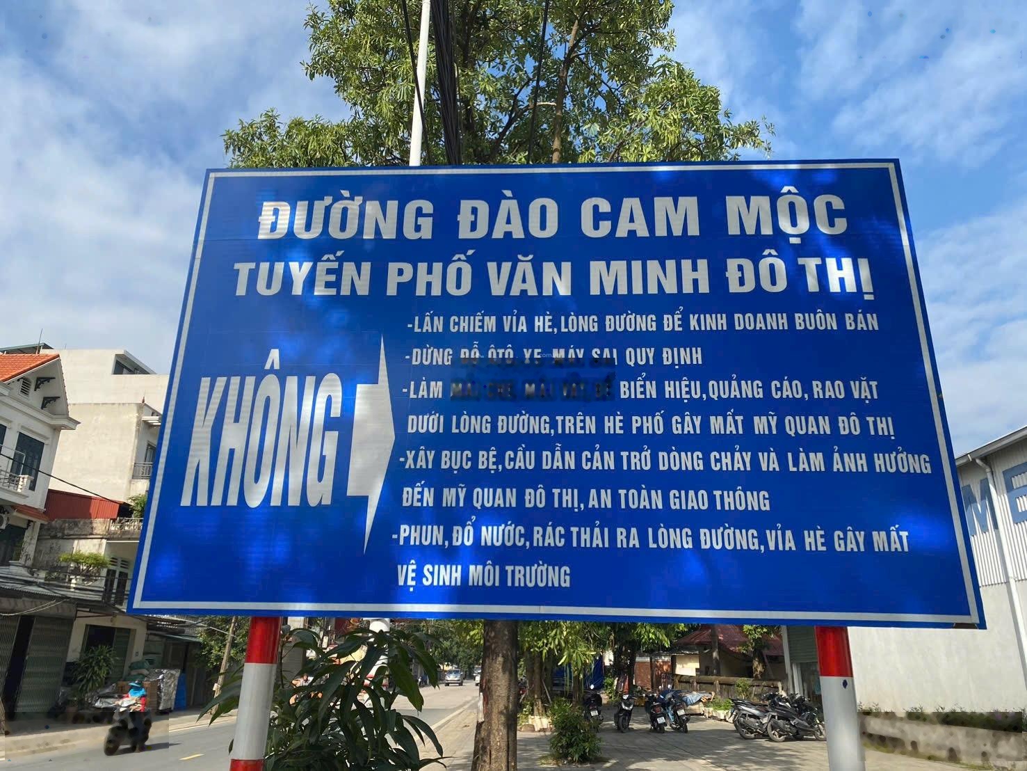 Đào cam mộc, tt đông anh. hoa hậu 2 mặt thoáng, ô tô tránh, vỉa hè rộng. giá fo 7,2tỷ