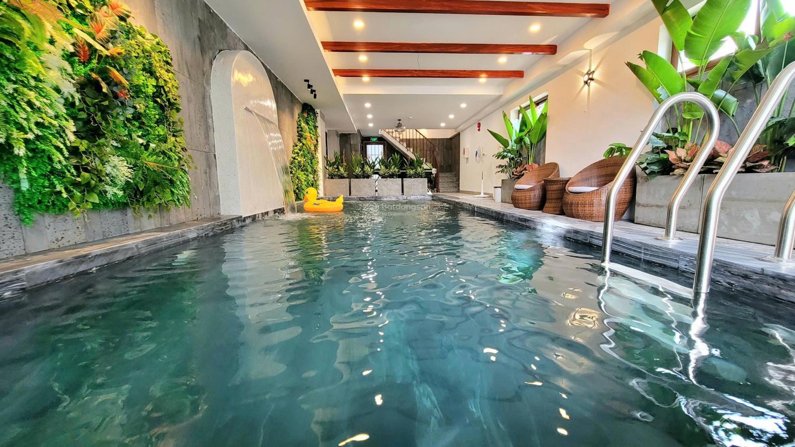 Bán Vila 20 tỷ, 90m2 tại Vũ Ngọc Nhạ, cách biển du lịch Sơn trà 100m, Quận Sơn Trà, Đà Nẵng