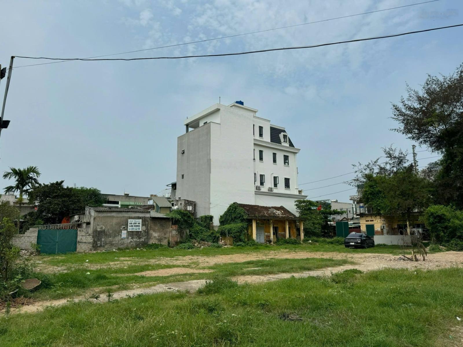 Ngộp bank! Bán 168m2 đất Đắc Sở, Hoài Đức. MT 10m, ô tô tránh, chia lô, kinh doanh. Giá chỉ 39tr/m2