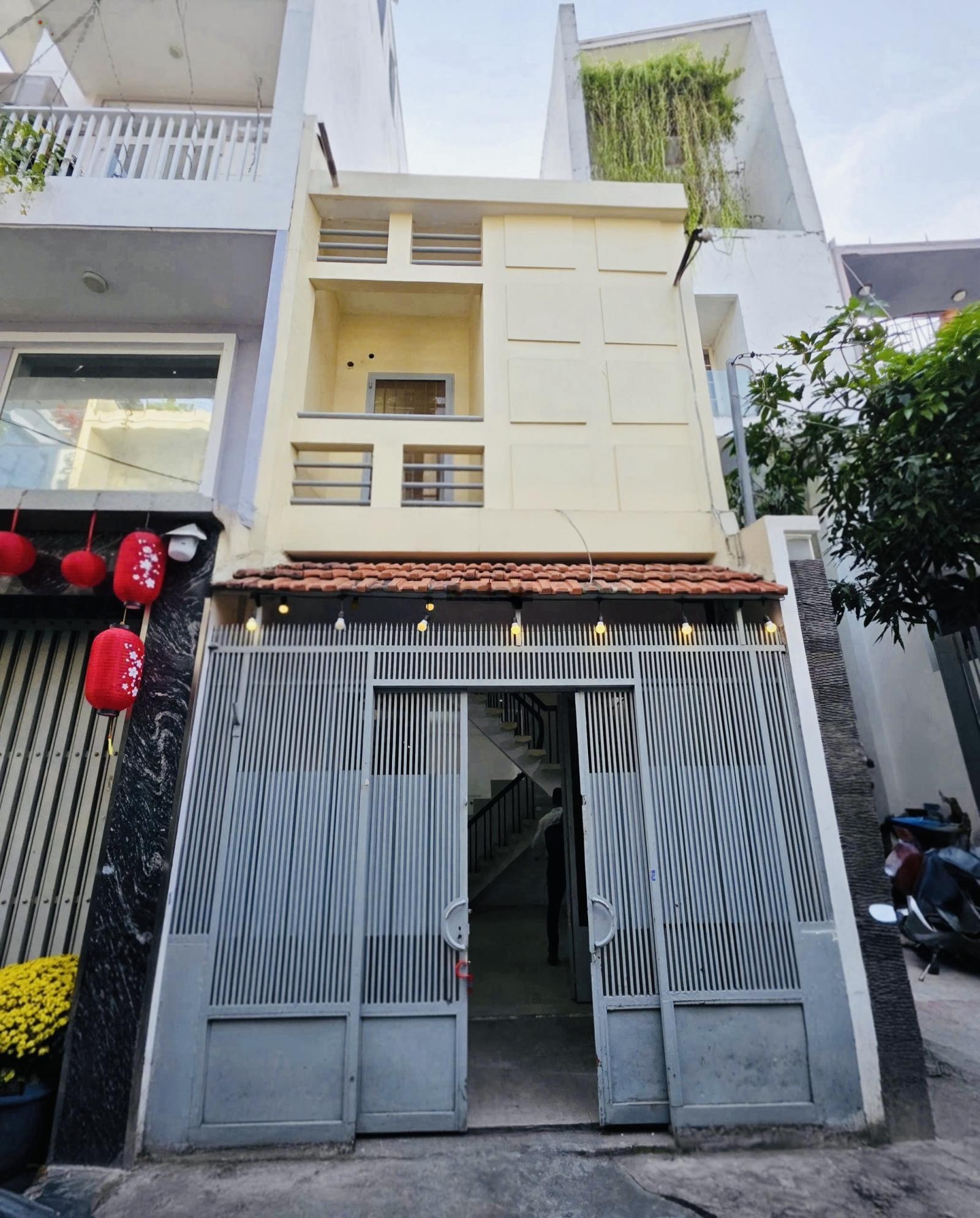 Hàng hiếm khu bàu cát hẻm ôtô vào nhà - trung tâm tân bình - giá: 5.9 tỷ (tl).