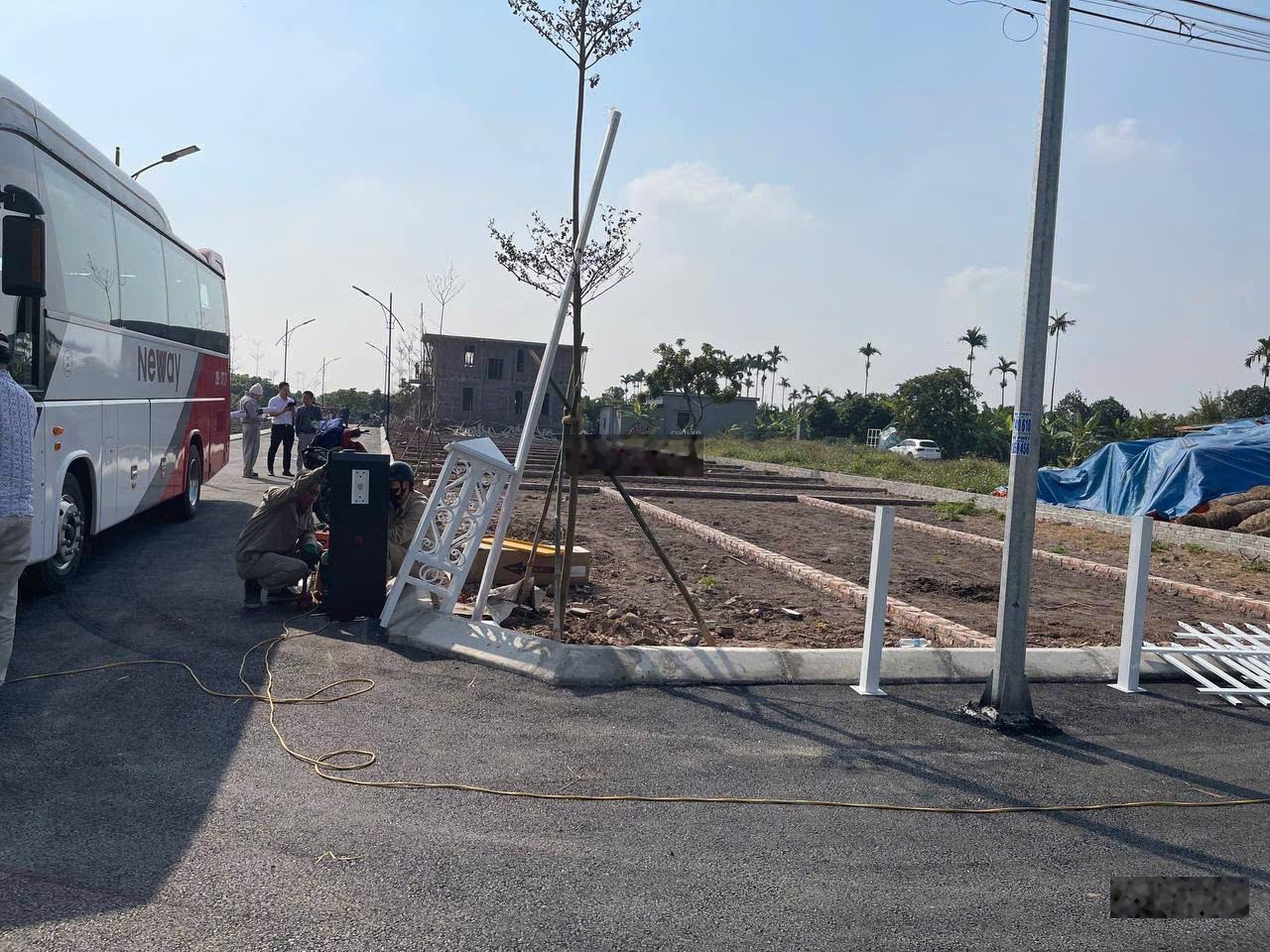 Mảnh đất lành an lão tài sản tích lũy an toàn cho gia đình