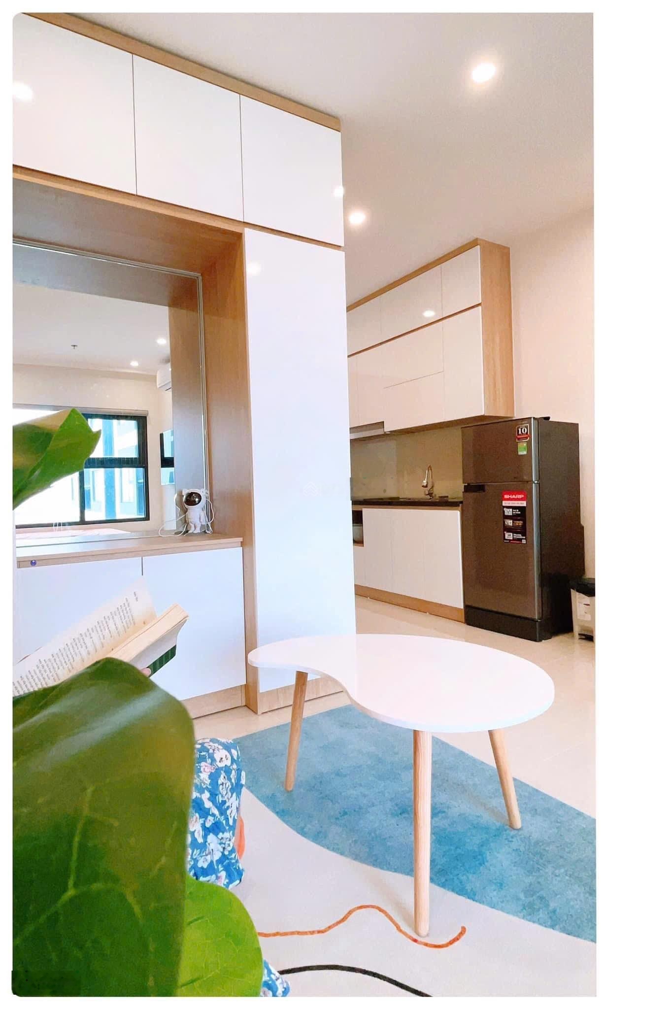 Cho thuê CC 1PN giá 6,9 triệu, 32m2 full đồ đẹp S4 trung tâm đi lại trong khu, chính chủ uy tín