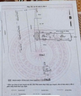 Bán nhà mặt tiền đường Huỳnh Tấn Phát, Phường Phú Thuận, Quận 7 Tp. HCM