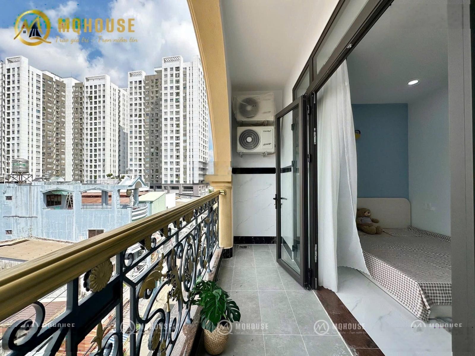 Cho thuê Nhà trọ 30m2, giá cực chất 6,3 triệu tại Hòa Bình, p Phú Thạnh, Q.Tân Phú