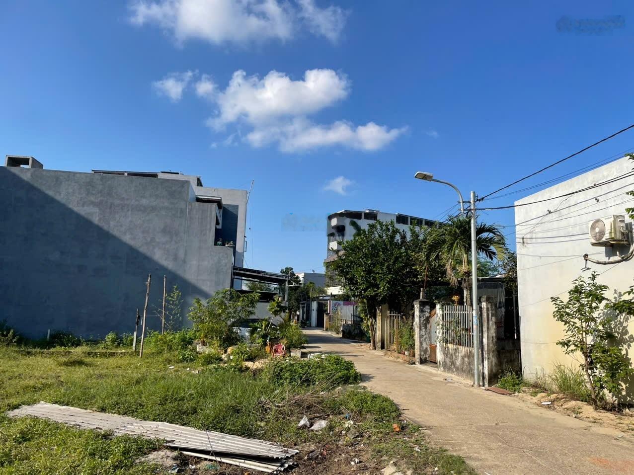 Bán đất ngay làng Đại Học, Hoà Quý, Đà Nẵng