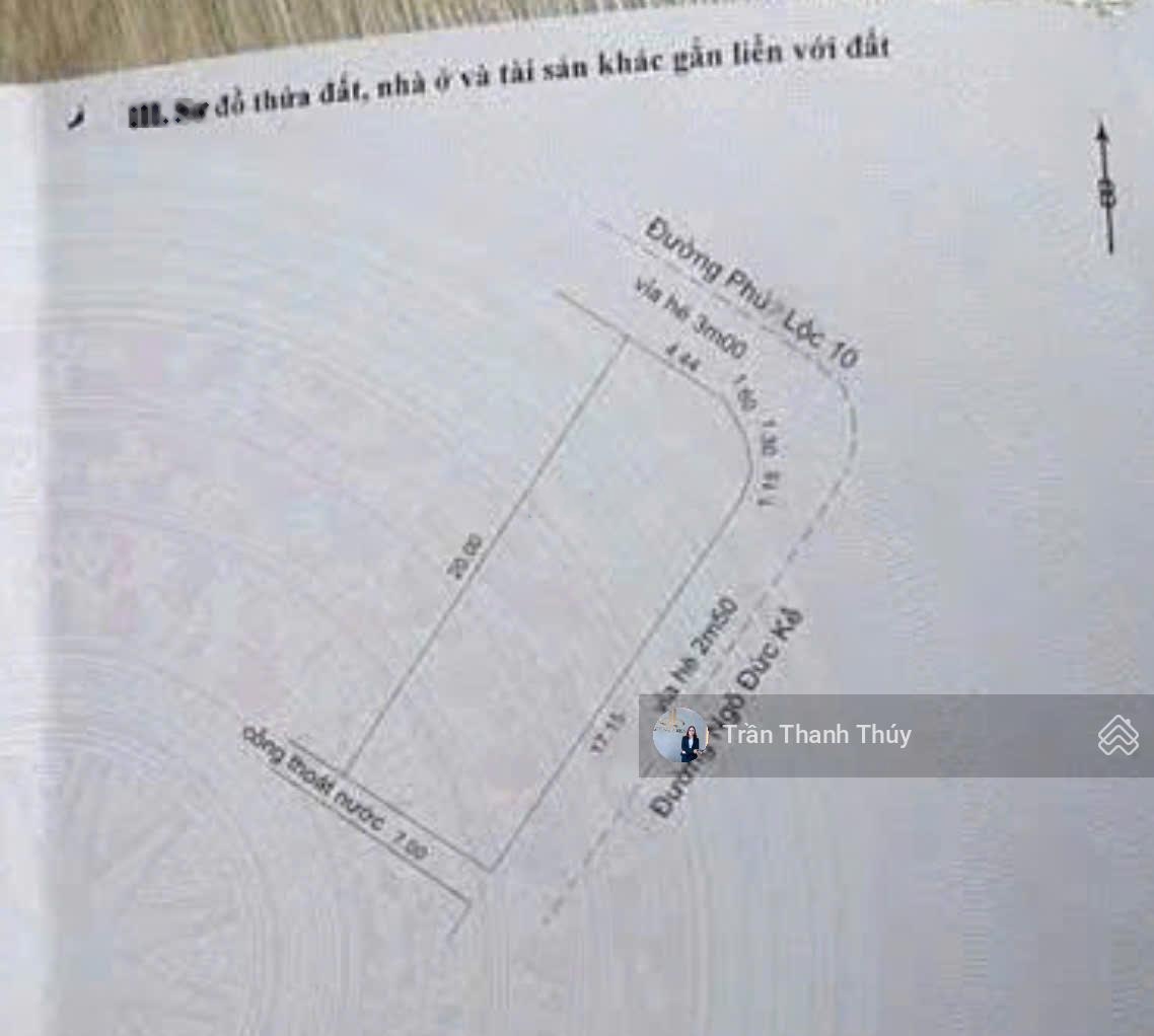 Tiêu điểm đầu tư 2026 |lô góc 2 mặt tiền trung tâm thanh khê đường ngô đức kế-phú lộc 10