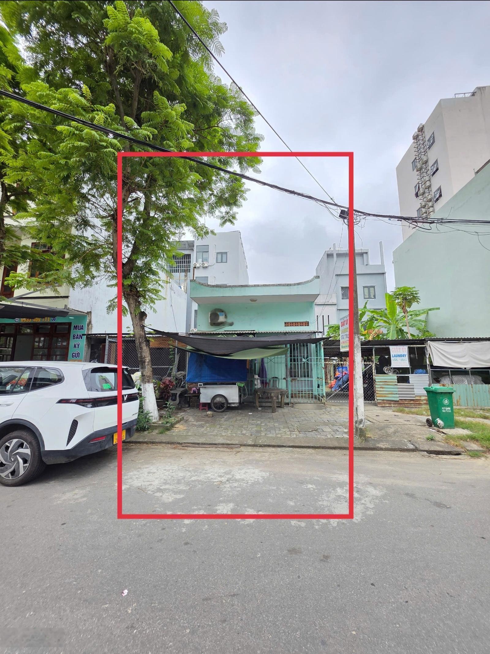 Bán lô đất 75m2 đường Hoàng Bích Sơn biển Mỹ Khê ngay phố Hàn Quốc sầm uất giá tốt nhất thị trường