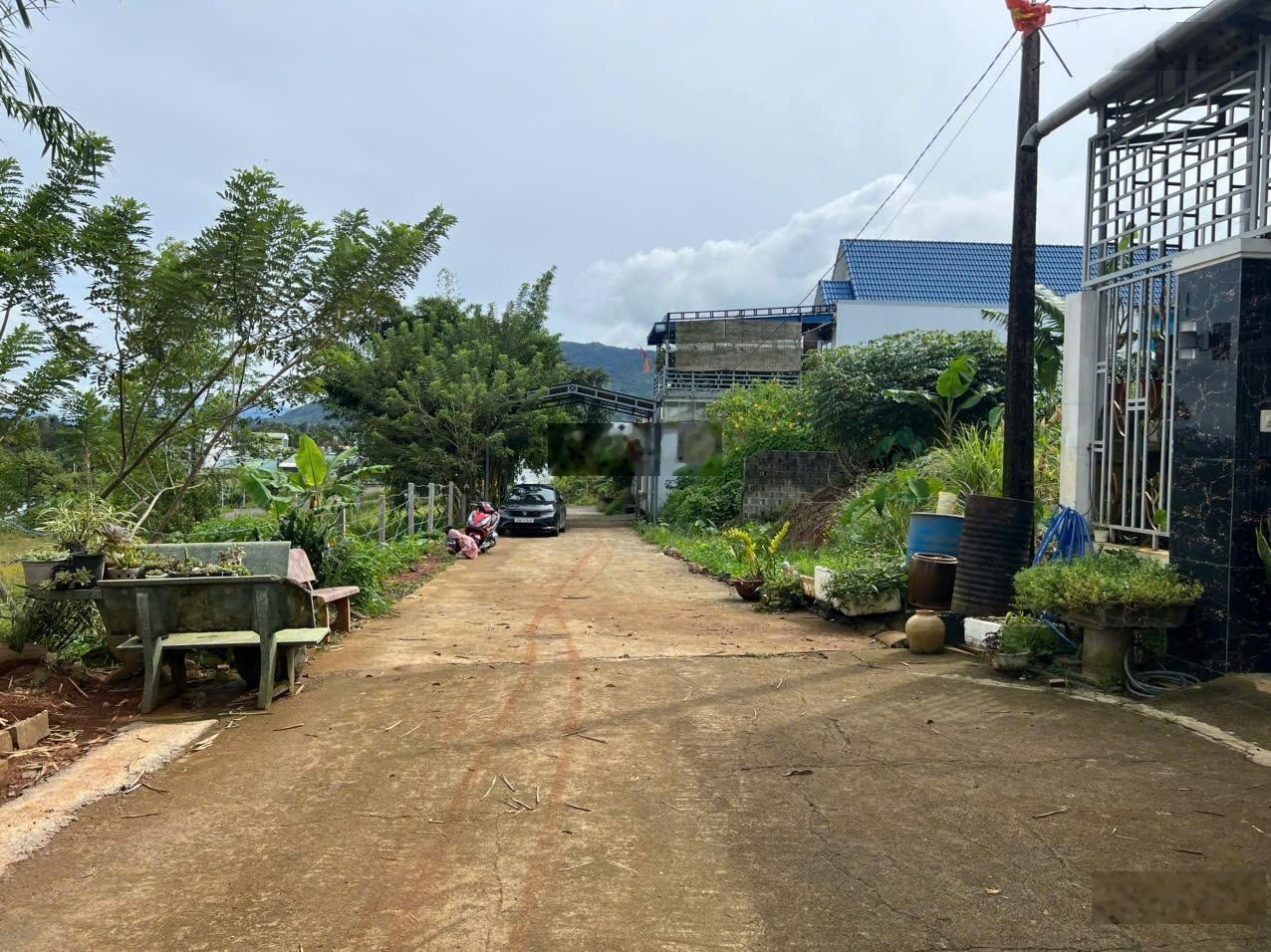 Chính chủ bán lô đất bệnh viện mới lâm đồng (2 mặt tiền hẻm)