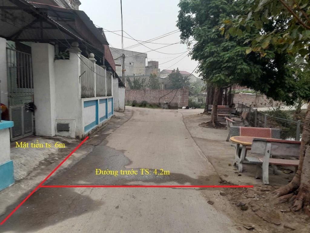 Chào bán đấu giá lô đất siêu đẹp tại quế võ bắc ninh