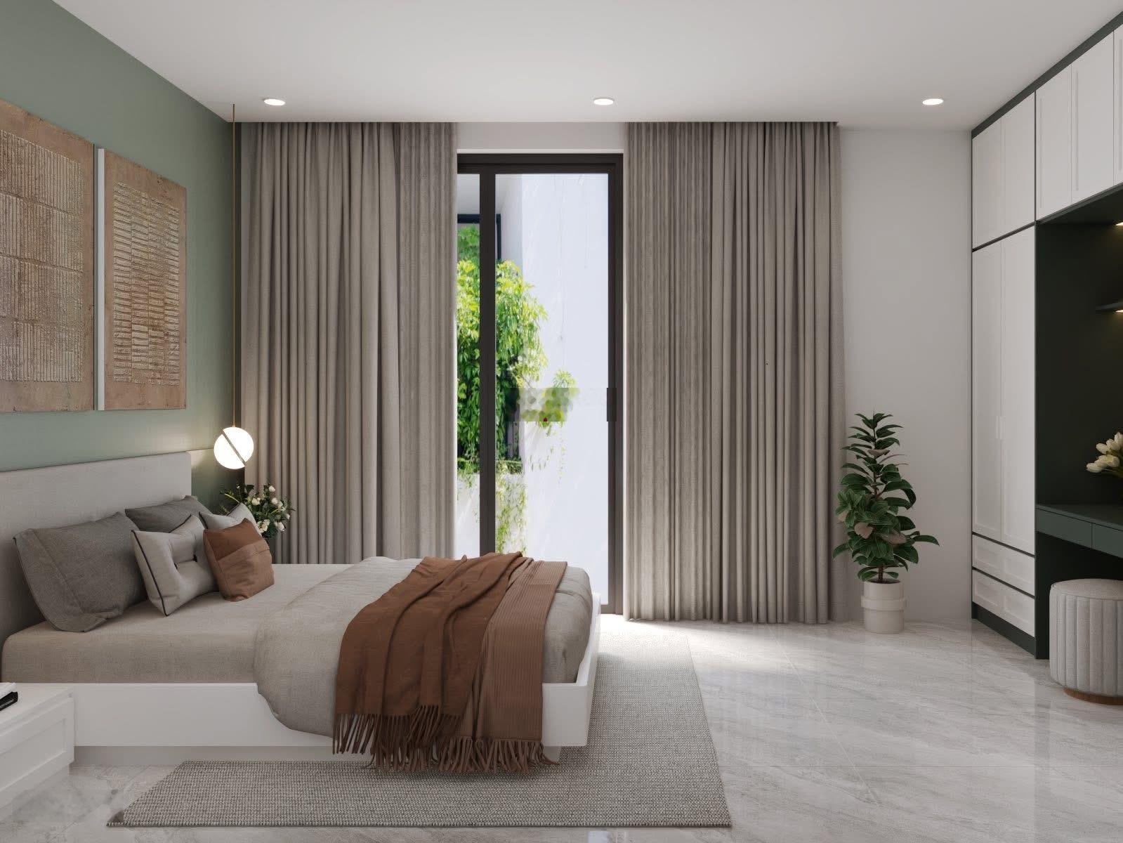 **Bán nhà hẻm 304 Hoàng Hoa Thám, phường 12, Tân Bình (4x12) HXH khu K300 - Ga T3