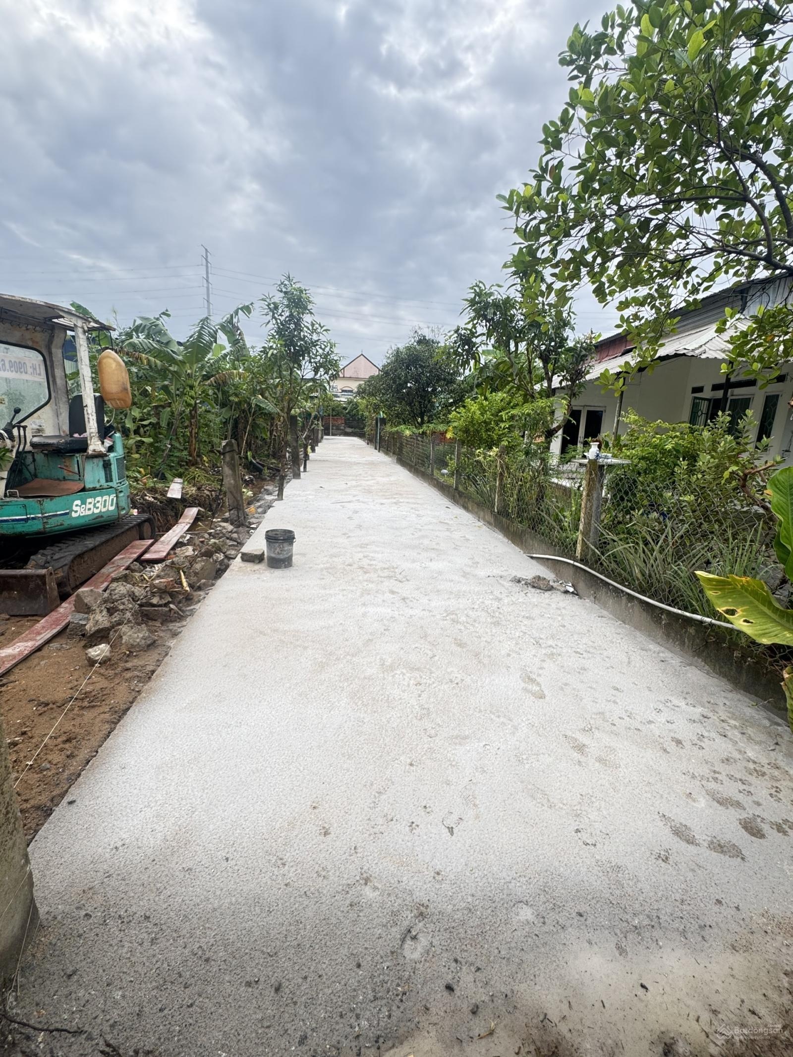 Bán đất 114m² gần dự án vinhomes hóc môn giá chỉ 2.85 tỷ