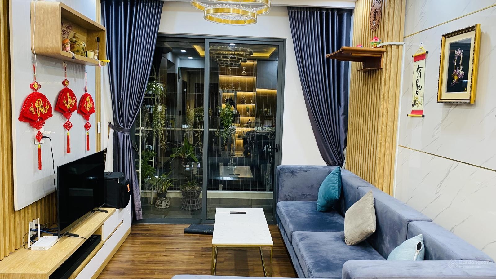 Cho thuê căn 75m2 full nội thất đẹp, nhận nhà ở ngay.