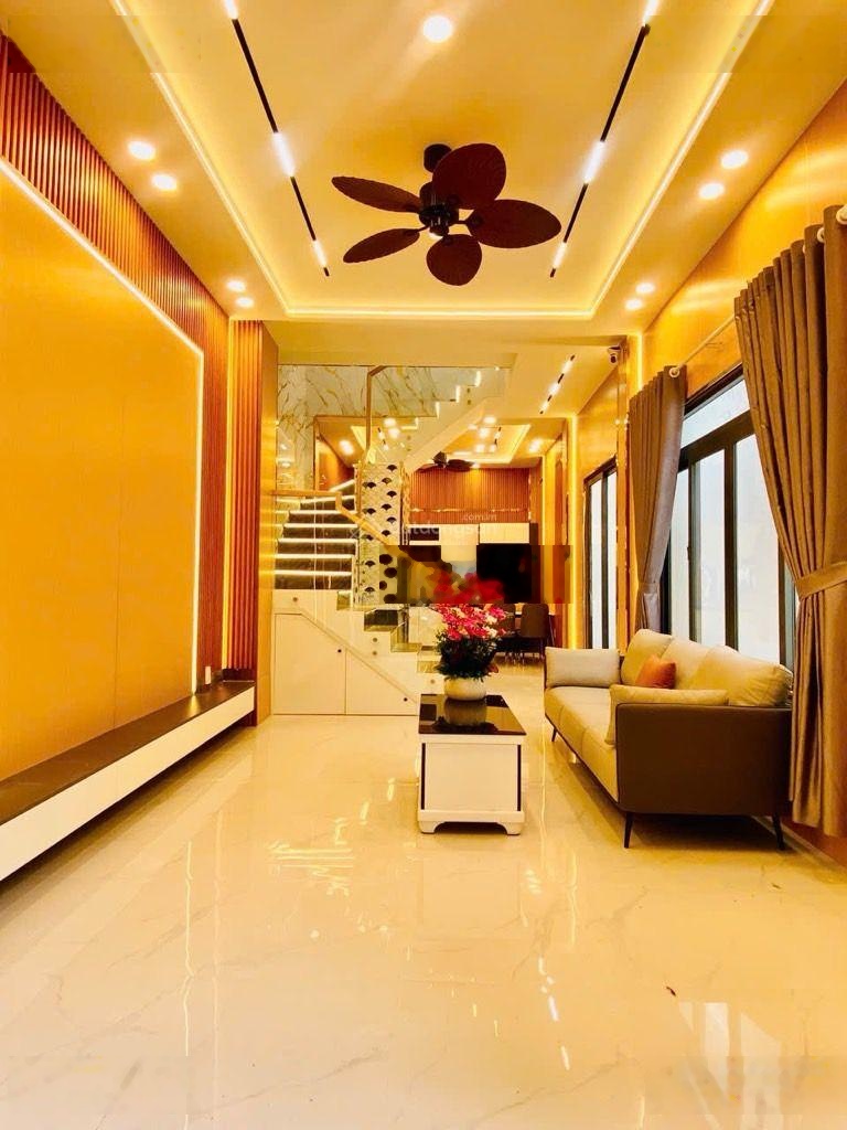 Nhà 2 tầng - phạm văn chiêu, gò vấp- 48m - hẻm xe hơi - 5,58 tỷ.