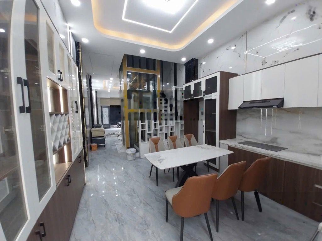 Bán nhà 68m2 - 4 tầng - Lê Văn Khương - P.Tân Thới Hiệp - Quận 12 - TP.HCM