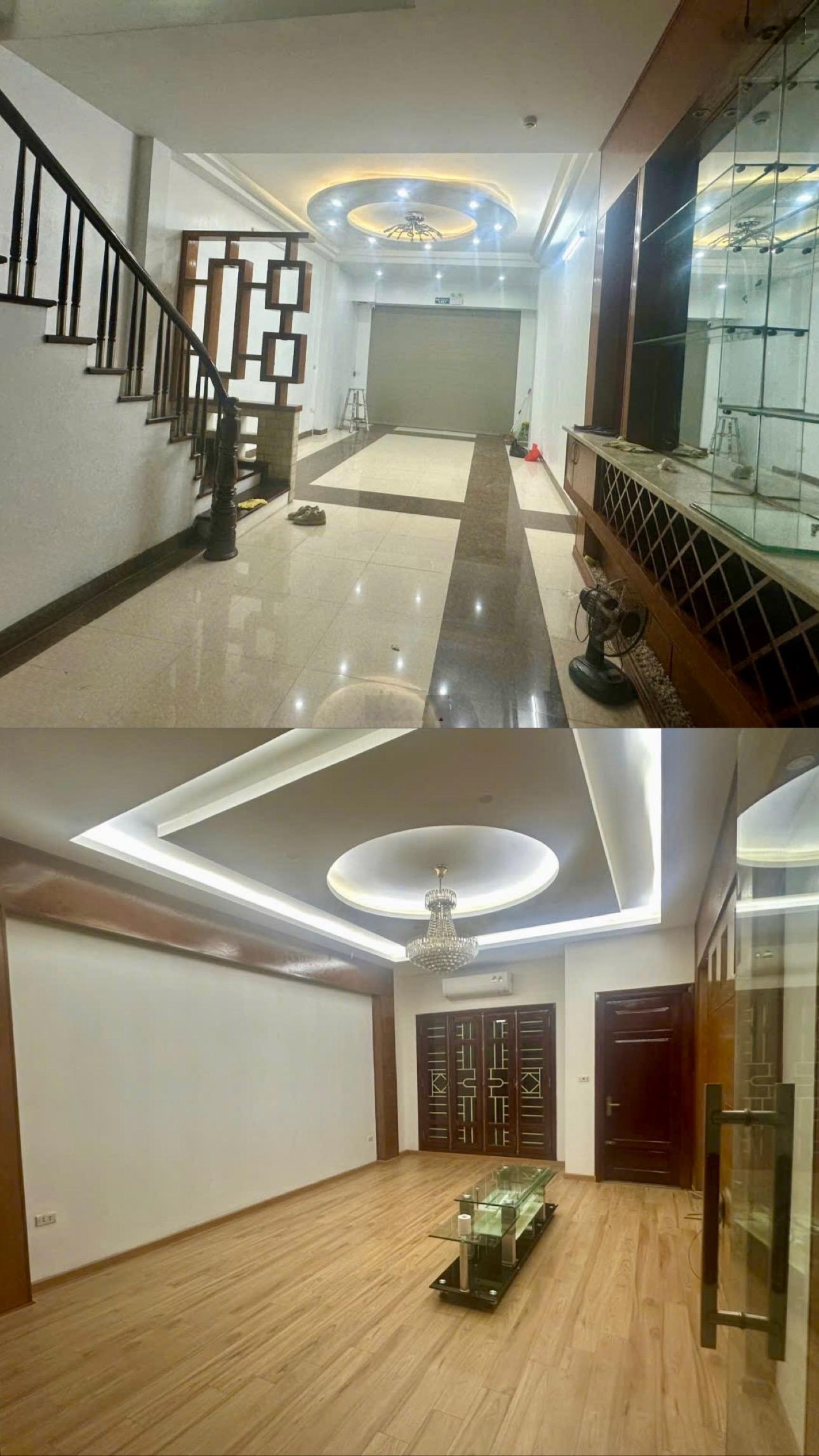 Cho thuê nhà riêng ngõ 12 Nguyễn Văn Huyên làm mặt bằng Kinh doanh