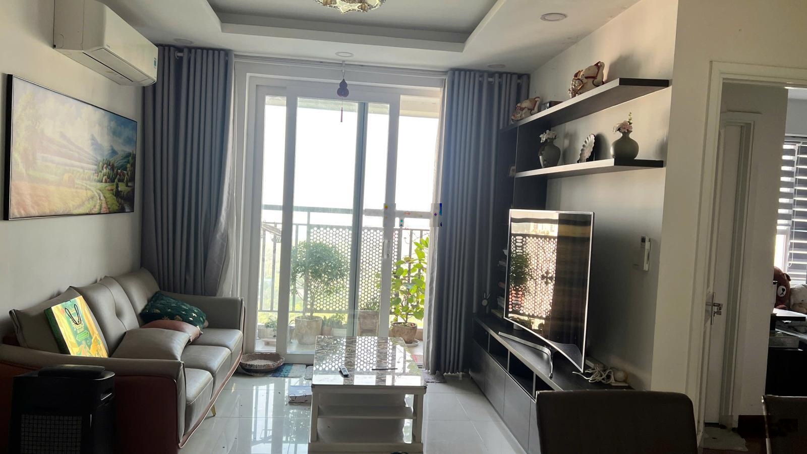 Saigon Mia 2PN 2wc 5.8tỷ full nội thất tầng cao view thoáng nội thất cao cấp tầng trung