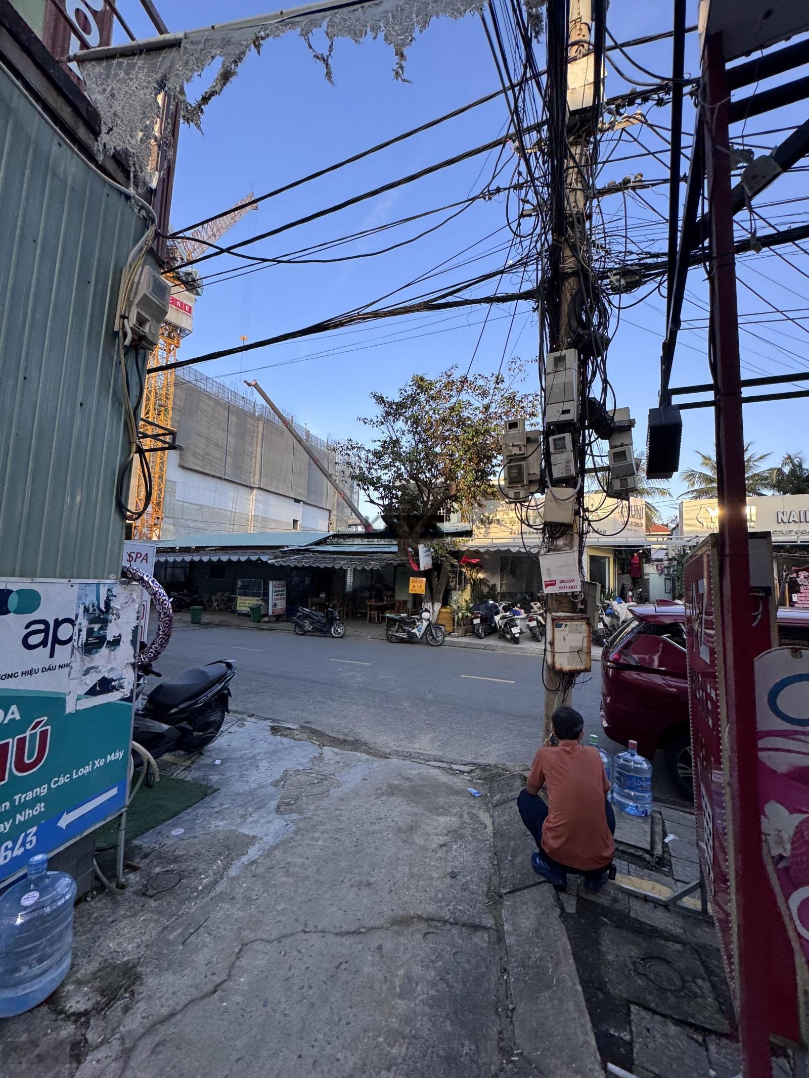 Bán NR 3PN, 4WC, 57,5m2 tại Lâm Hoành, p Phước Mỹ, Sơn Trà, Đà Nẵng, giá tốt 9,4 tỷ