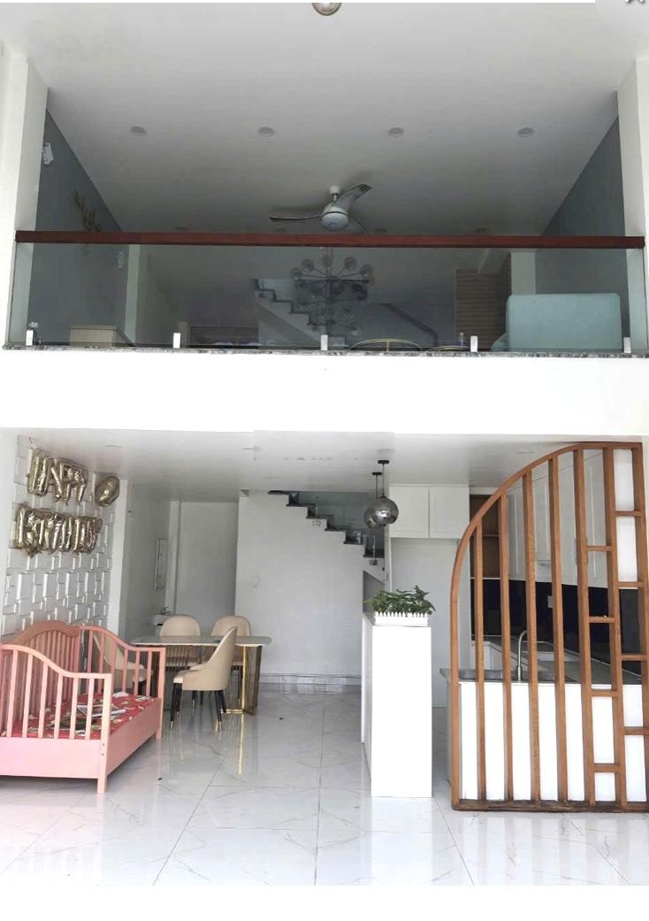 Bán Nhà Đường Nhựa 8m thông, 4 tầng 4 PN, khu phân lô VIP, SHR, Giá 6,6 tỷ, ngay Đ Nguyễn Oanh DLBX