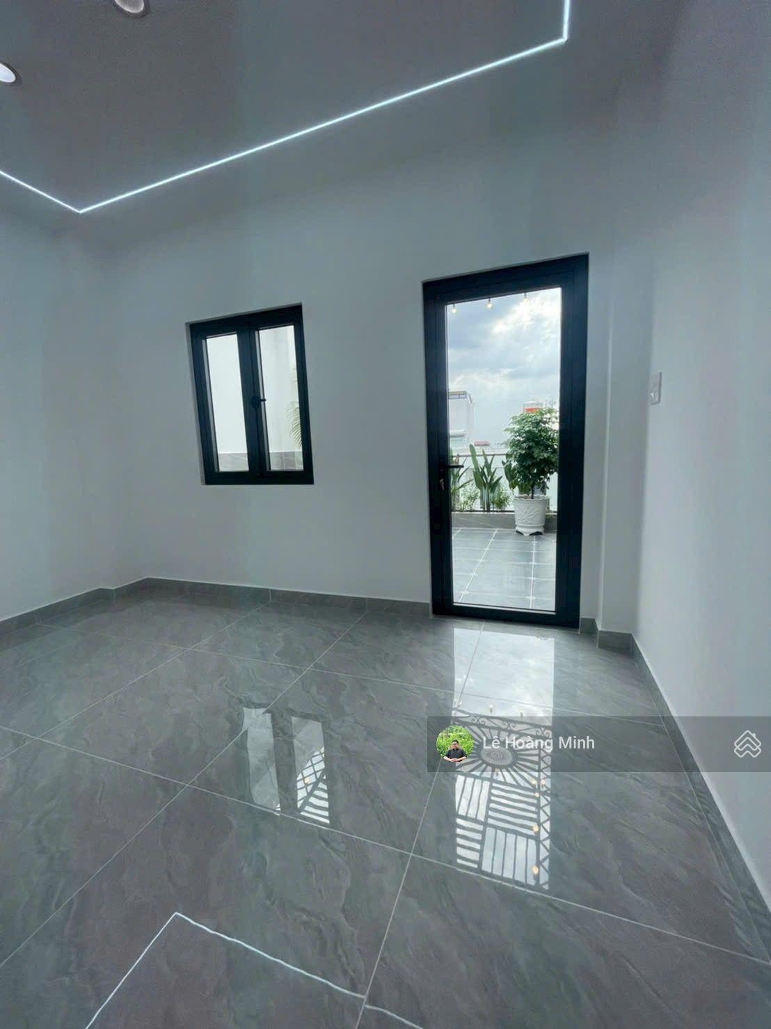 Siêu Phẩm Luxury Smart home 4 Tầng Hẻm 7m Đường Nguyễn Văn Quá