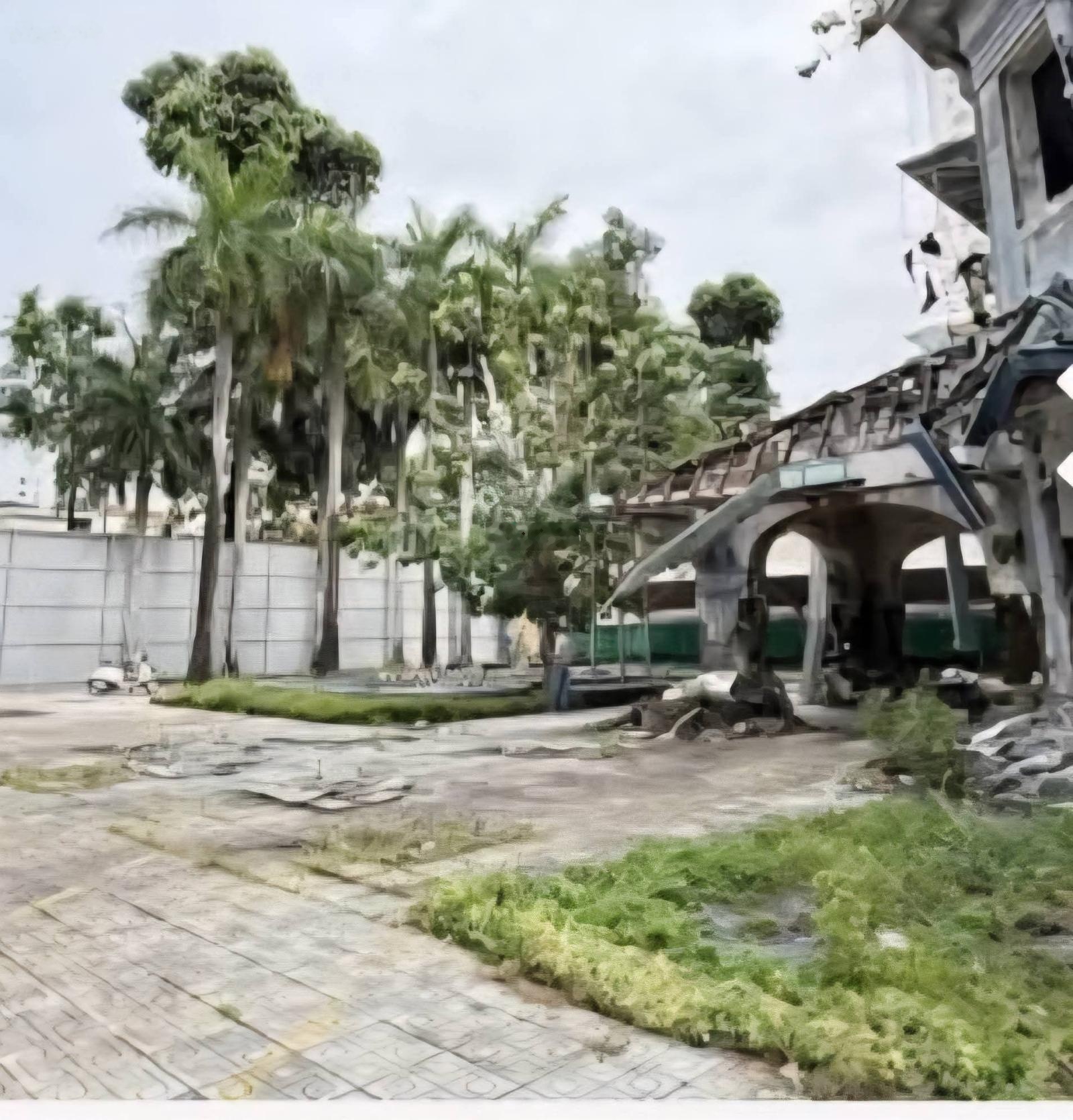 Biệt thự khủng!! pasteur q1. không phải đại gia vui lòng tìm bđs khác ạ!!. !3.033m2, được xd hầm