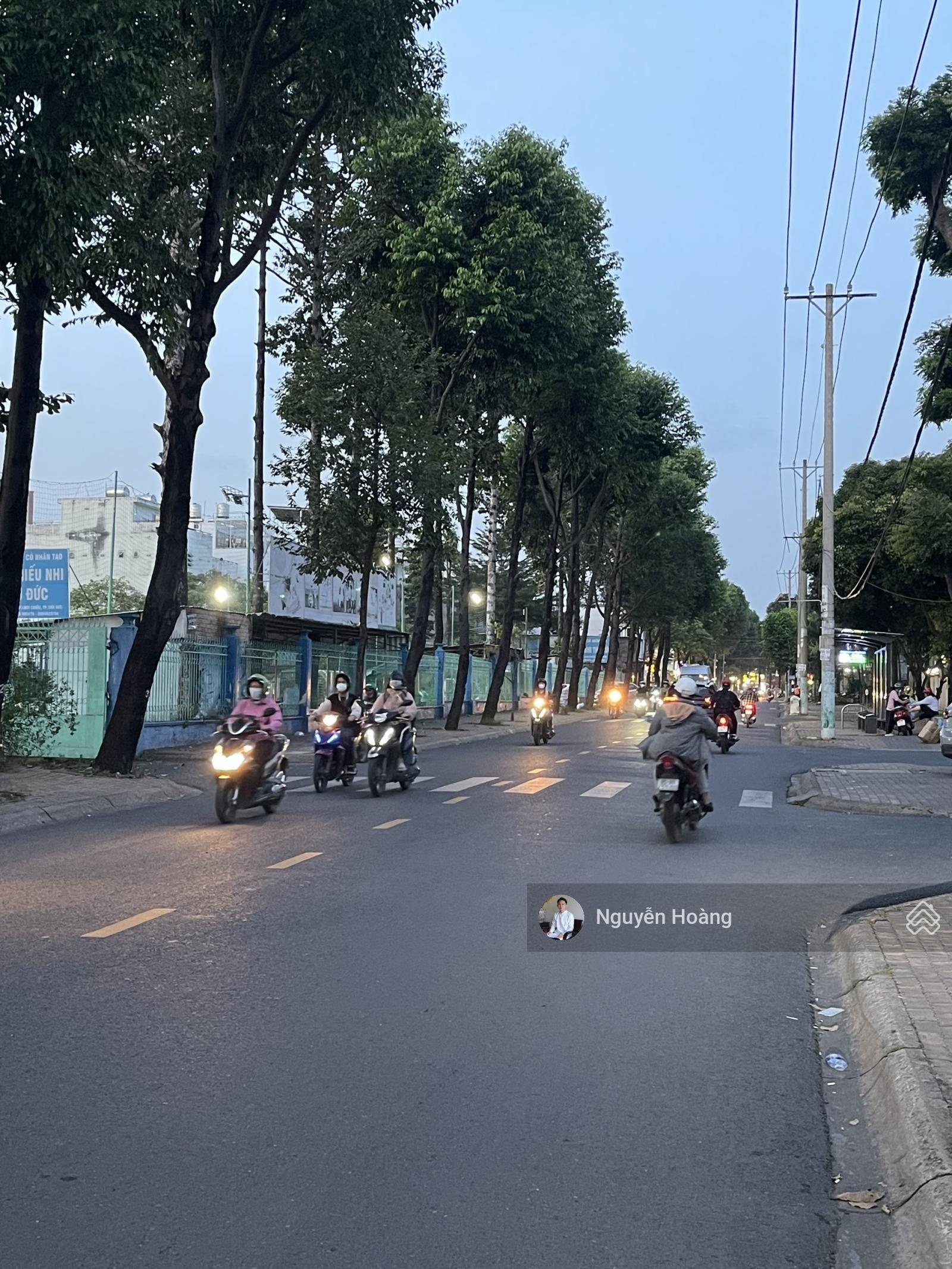 Bán Nhà vườn mặt tiền đường số gần Hoàng Diệu 2 - DT 520M2 NGANG 14M - Đường 8m - CPXD 8 Tầng