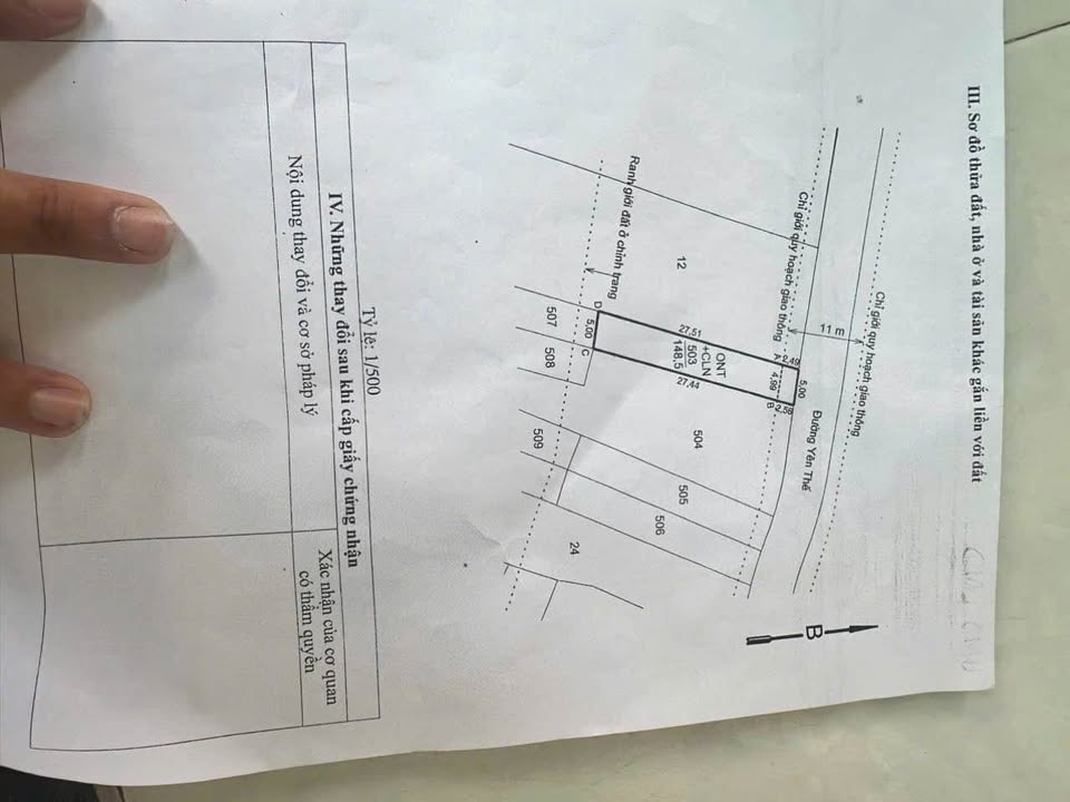 Bán nhà riêng thành phố Phan Rang, Tháp Chàm, tỉnh Ninh Thuận giá 1,6 tỷ