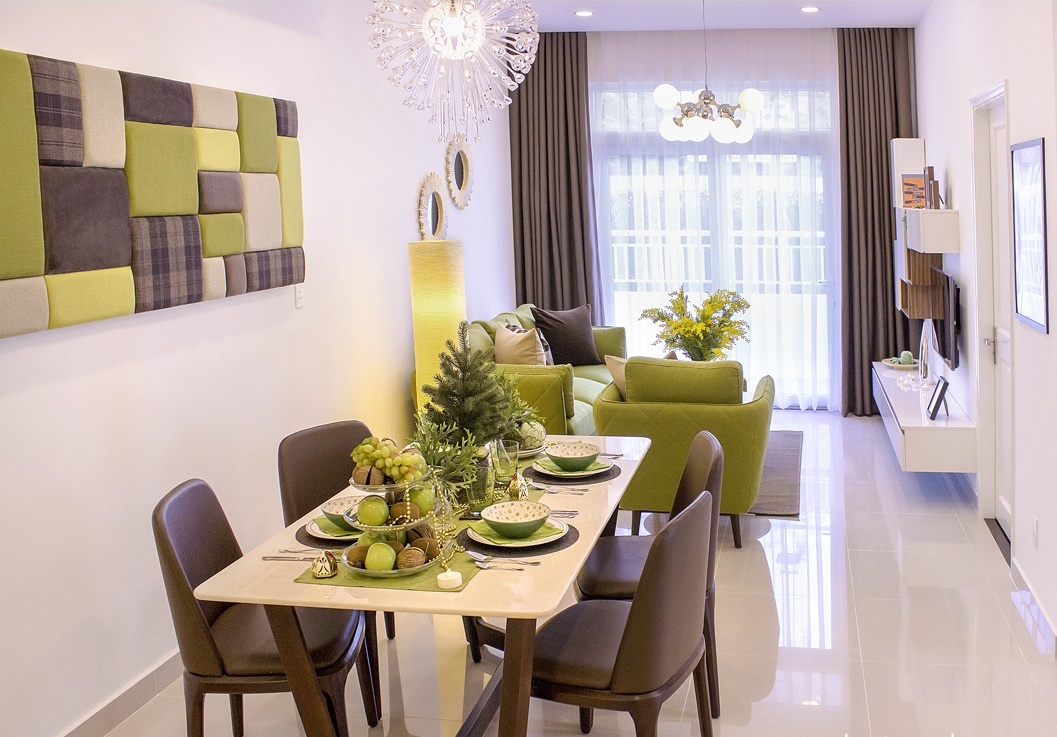 Bán CC Lavita Garden, 3,85 tỷ, 68m2, 2PN + 2WC, nhiều tiện ích hấp dẫn
