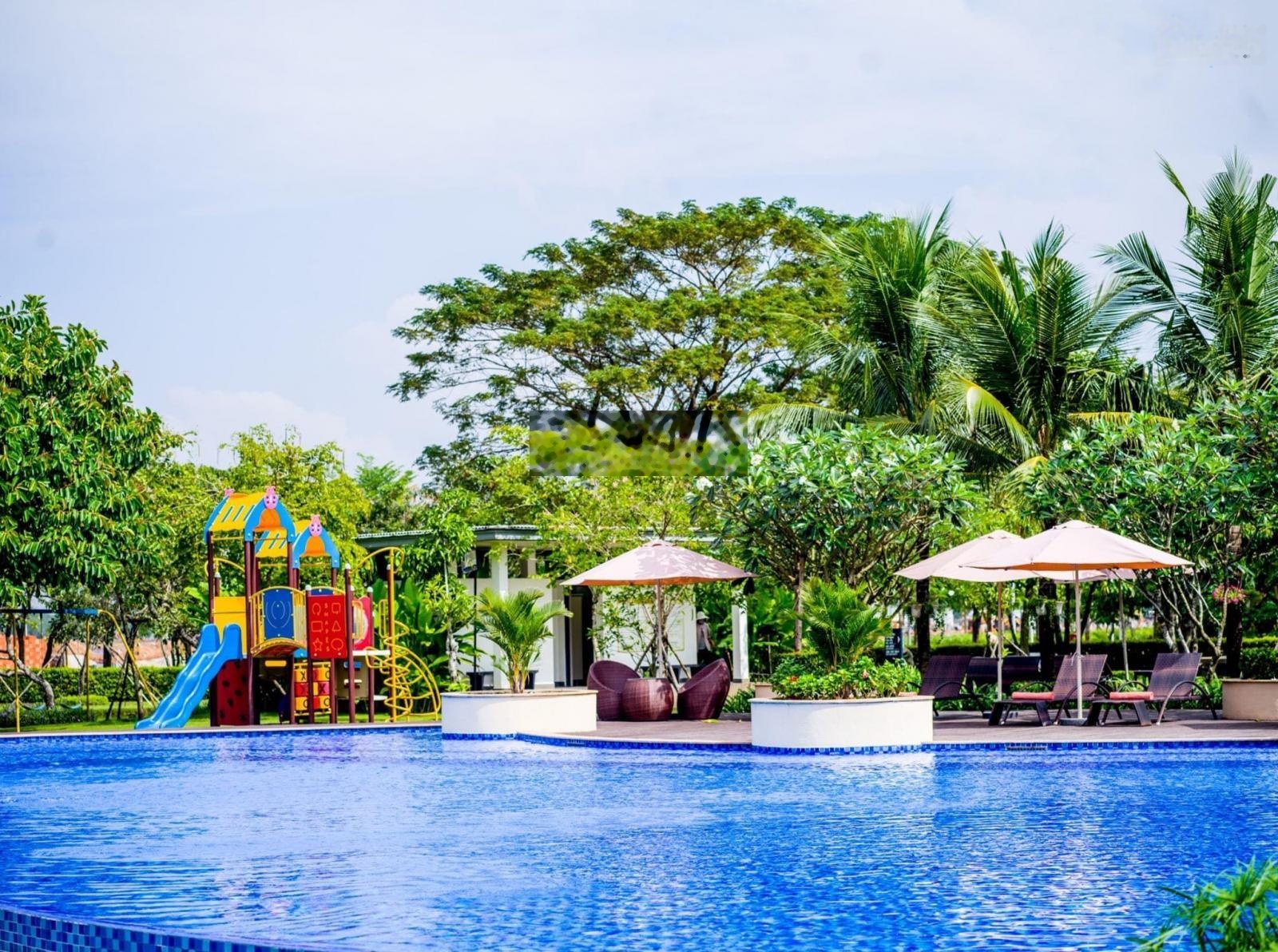 Bán shophouse Swan Bay Zone 6 view đại công viên 22ha đẹp nhất, gần clubhouse hồ bơi, giá tốt nhất