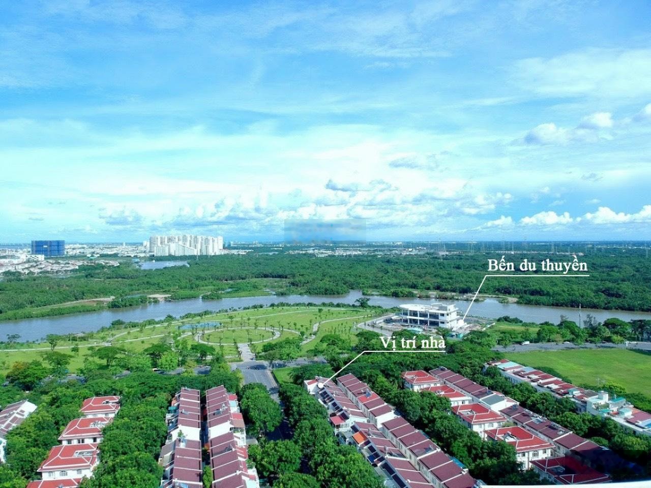 Cần bán biệt thự liền kề Mỹ Văn, mặt tiền đường số 16 kinh doanh sầm uất nhất Phú Mỹ Hưng, Q7, TPHC