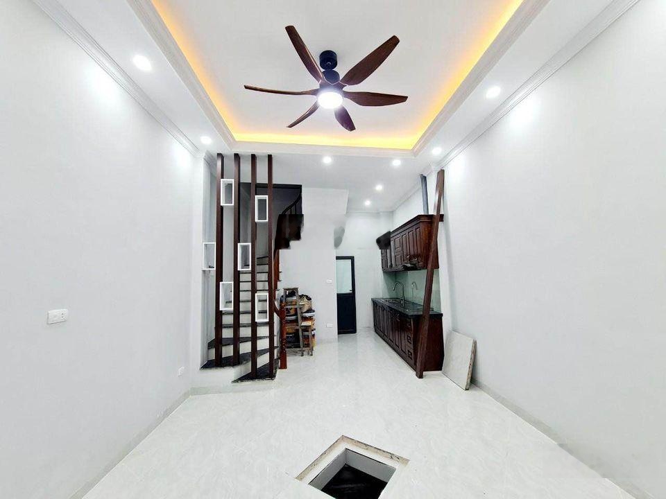 Xây mới - thiết kế hiện đại, Đa Sỹ 30/32m2 giá chỉ 6.95 tỷ - oto đỗ cửa