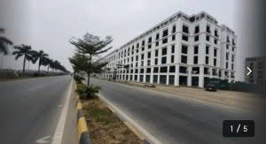 Chính chủ cần bán shophouse 80m2, xây thô 6 tầng 1 tum, vị trí đẹp tại Yên Phong Bắc Ninh