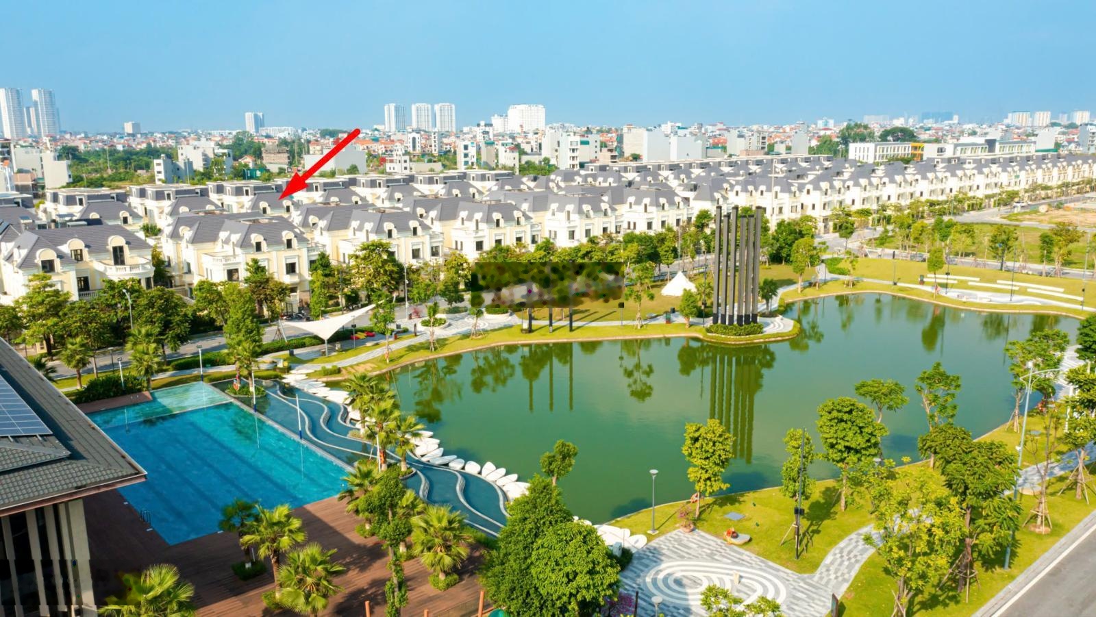 Chính chủ bán biệt thự gần hồ và công viên cách TT hội nghị QG 10phút ở An Lạc Green Symphony 32 tỷ