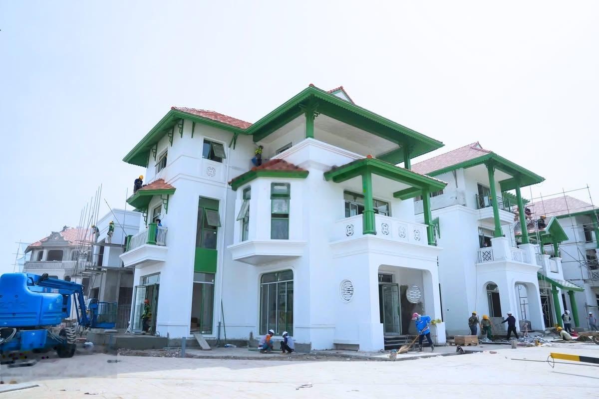 Ngoại giao liền kề view công viên giá chỉ hơn 5 tỷ. 0865286287