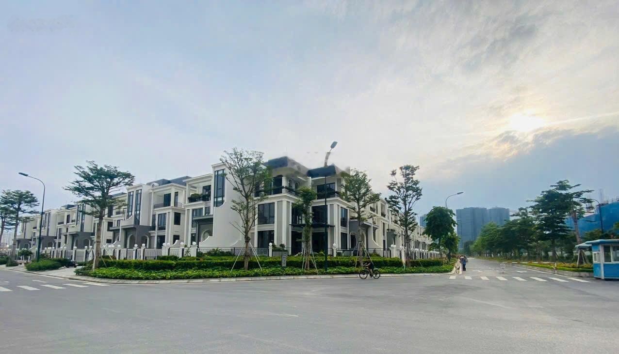 42xtr/m2 Bán nhà biệt thự Ciputra -Tây Hồ, Hà Nội