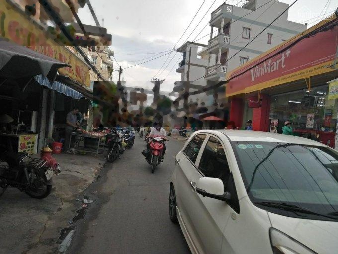 Bán căn góc 2 mặt hẻm xe hơi Lê Văn Thọ ,p9 ,Gv, Dt :5x12m, Cn : 36m2 , Giá : 5,6 tỷ .LH:0903080104