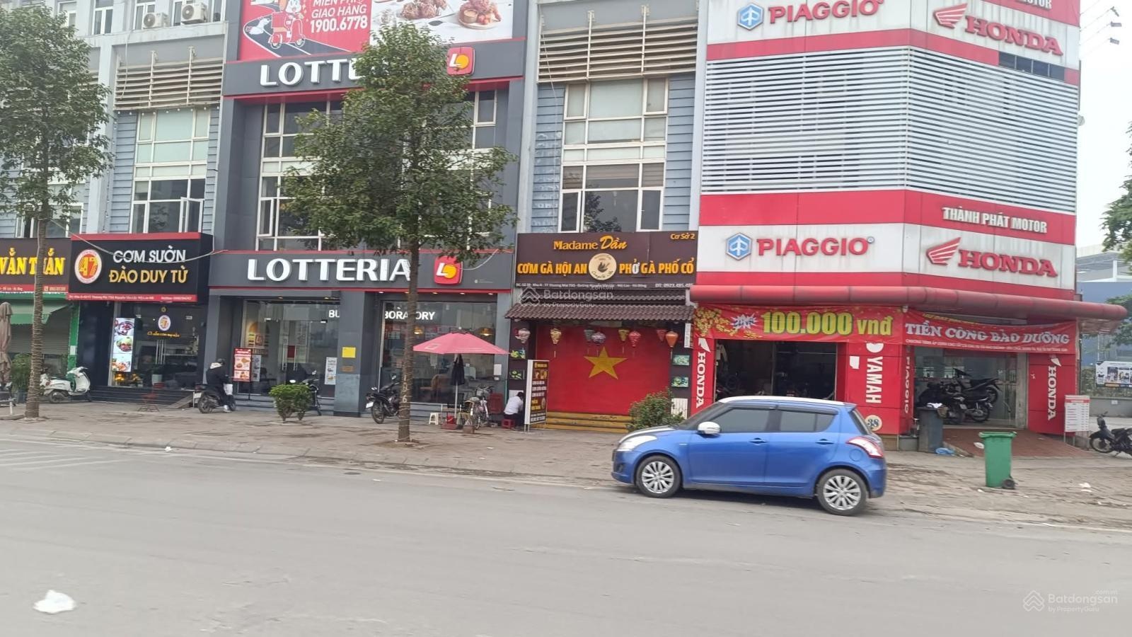 Cần bán biệt thự Làng Việt Kiều Châu Âu, 2 mặt tiền, gia thoả thuận