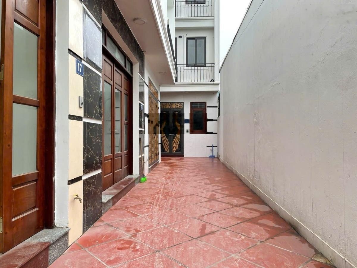 Bán nhà xây mới Tân Phú, Quốc Oai. Cạnh Vành Đai 4. Ô tô đỗ cổng. 45m2*4T. MT 6m, 4PN. Ở, KD online