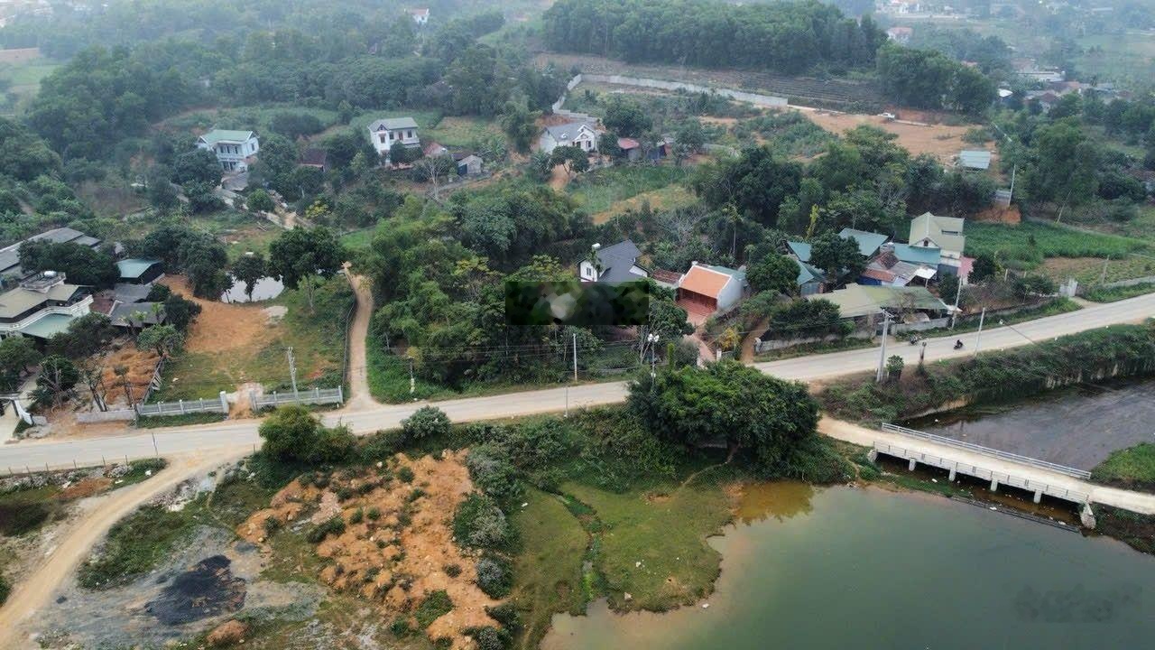 Cơ hội sở hữu lô góc view hồ view núi đẹp mê hồn