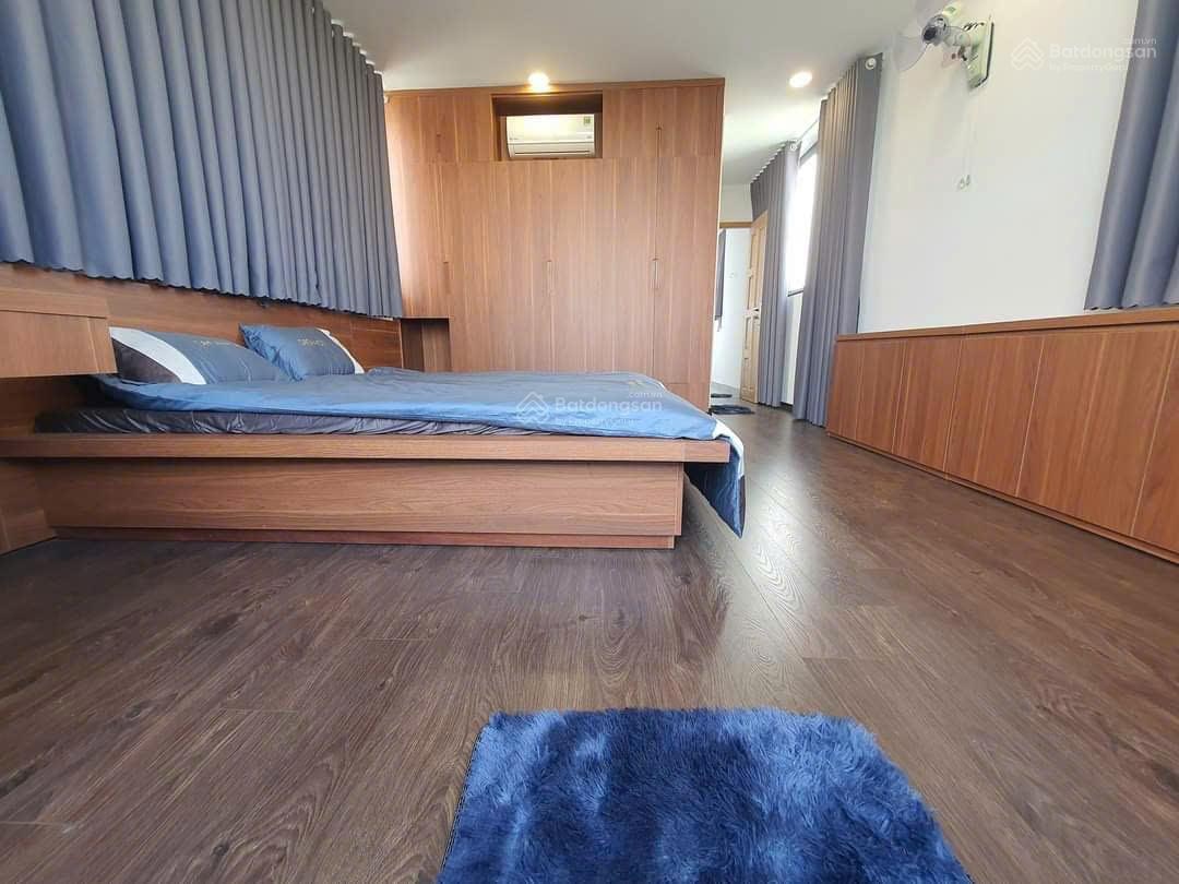 Bán Căn Hộ Cao Cấp Phan Huy Ích .P12.(4,5mx26) 6 Lầu HĐT 80tr/ Tháng 18.6 tỷ TL