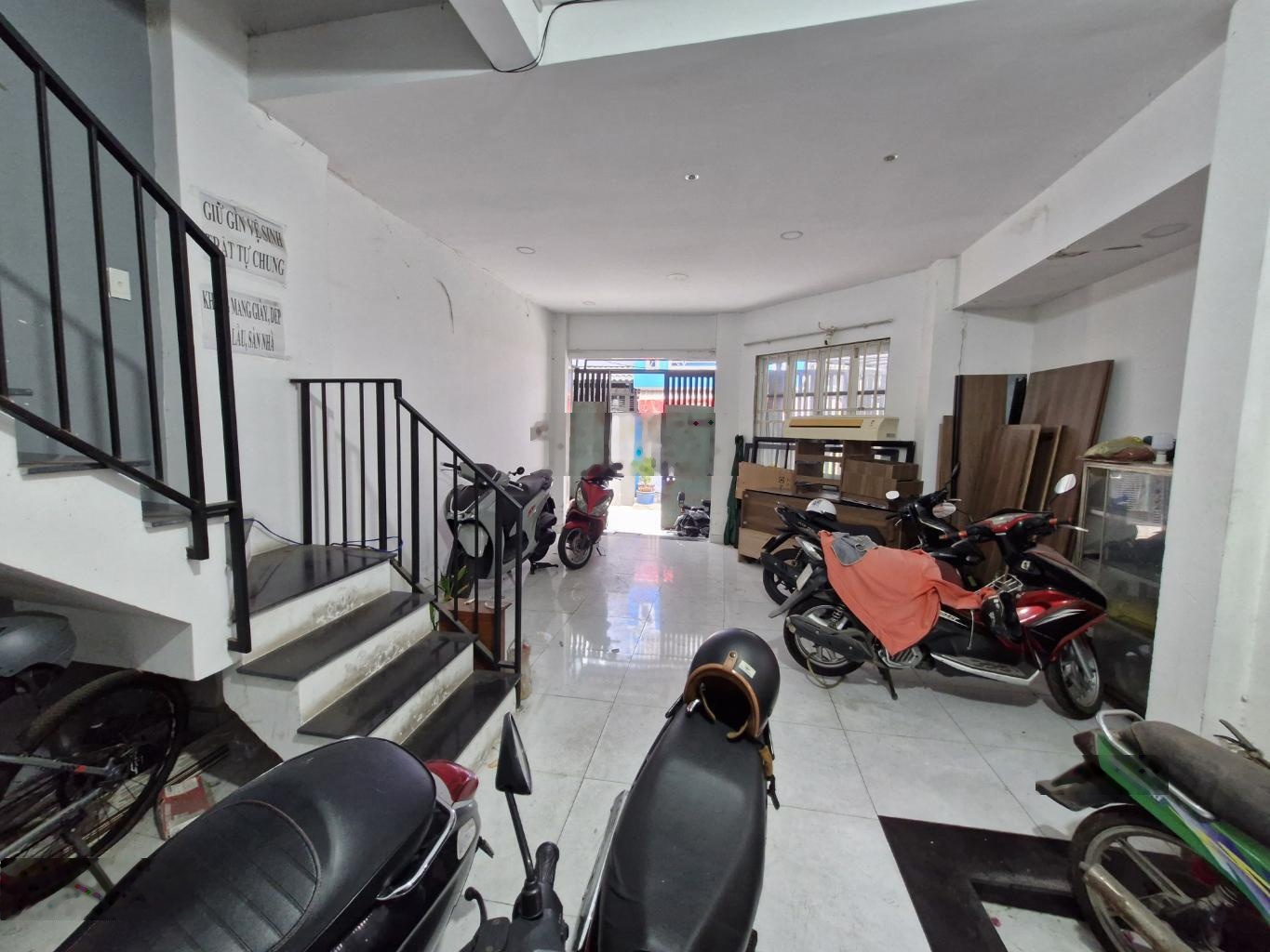 MTKD lô nhì trần xuân soạn - 3 tầng - dòng tiền 25tr/1th - hẻm ô tô - ngang 5m6 - nhỉnh 10 tỷ TL