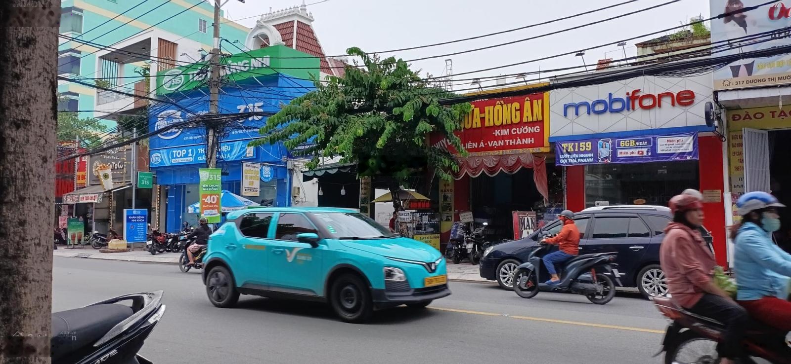 Cần cho thuê mặt tiền kinh doanh đường Dương Thị Mười, 6 triệu, 32m2, 4m x 8m