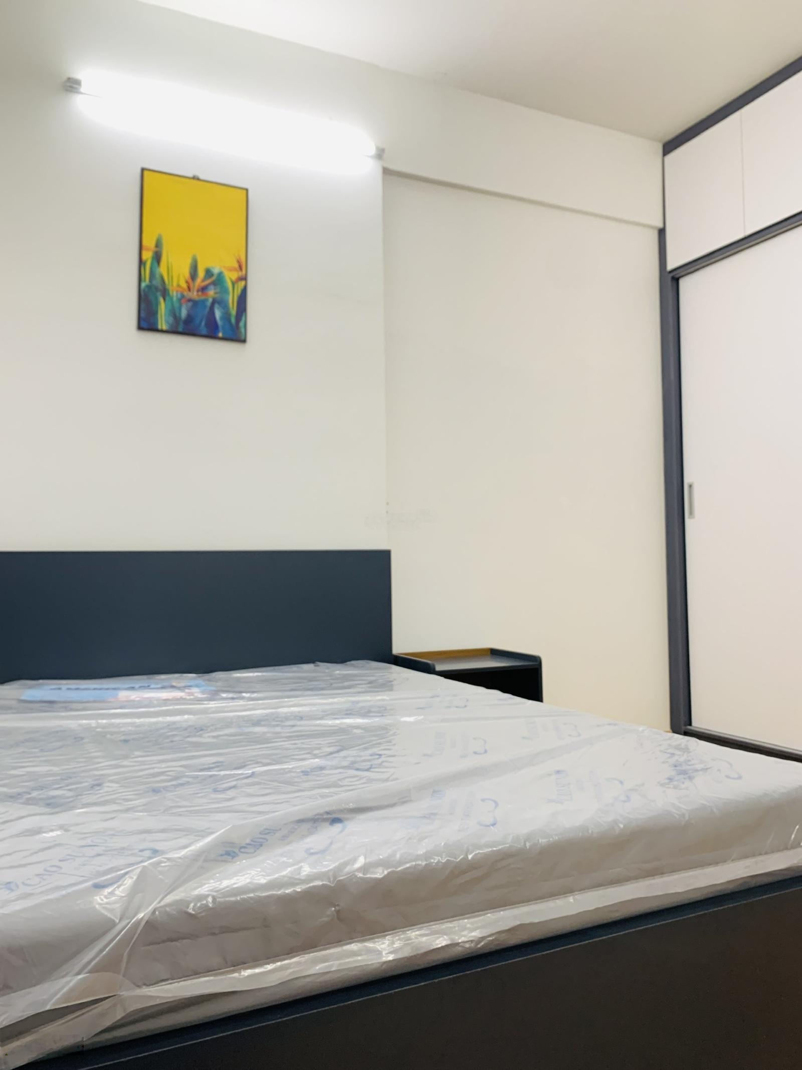 Bán gấp căn hộ Osimi Phú Mỹ - căn góc 63m2 - 2PN 2WC view hướng Nam Vũng Tàu, tặng full nội thất