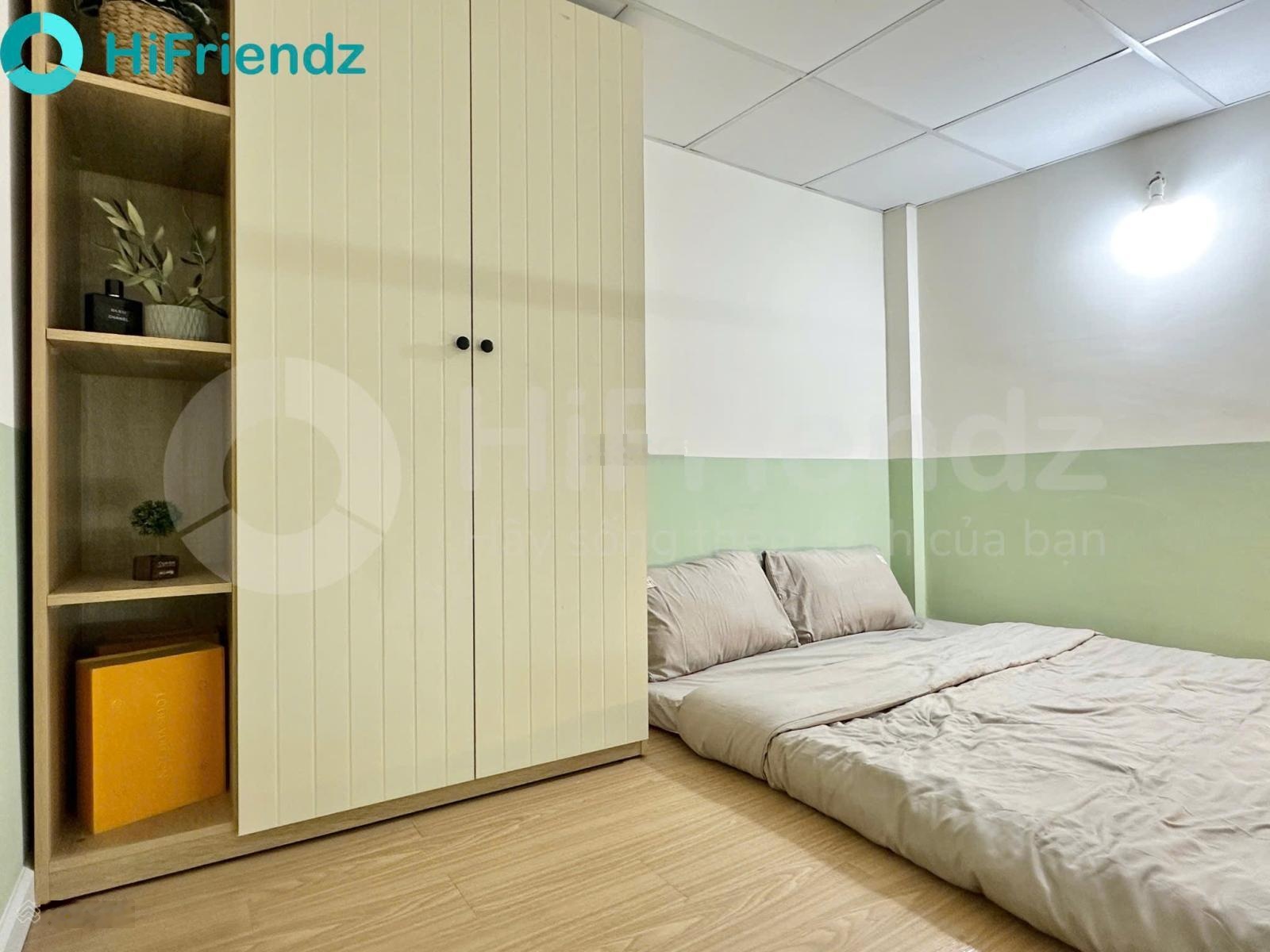 Phòng trọ siêu đẹp gần UFM, FPT, khu công nghệ cao, Lã Xuân Oai